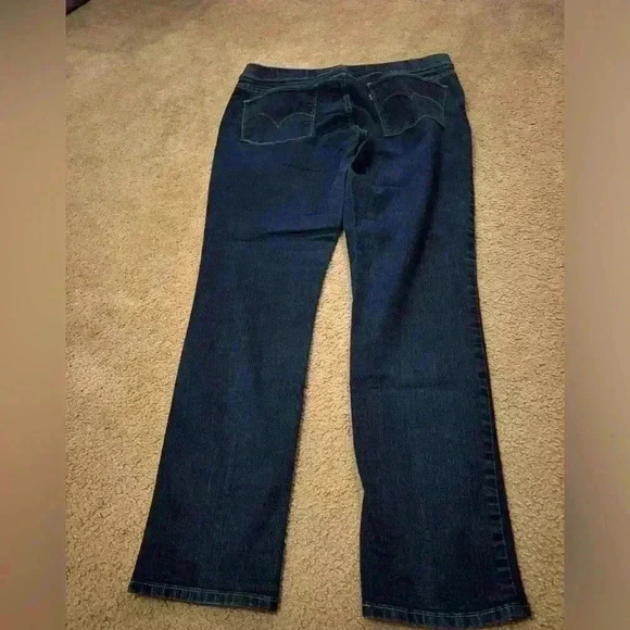 Levi Pants Size 14 - Picture 6 of 7